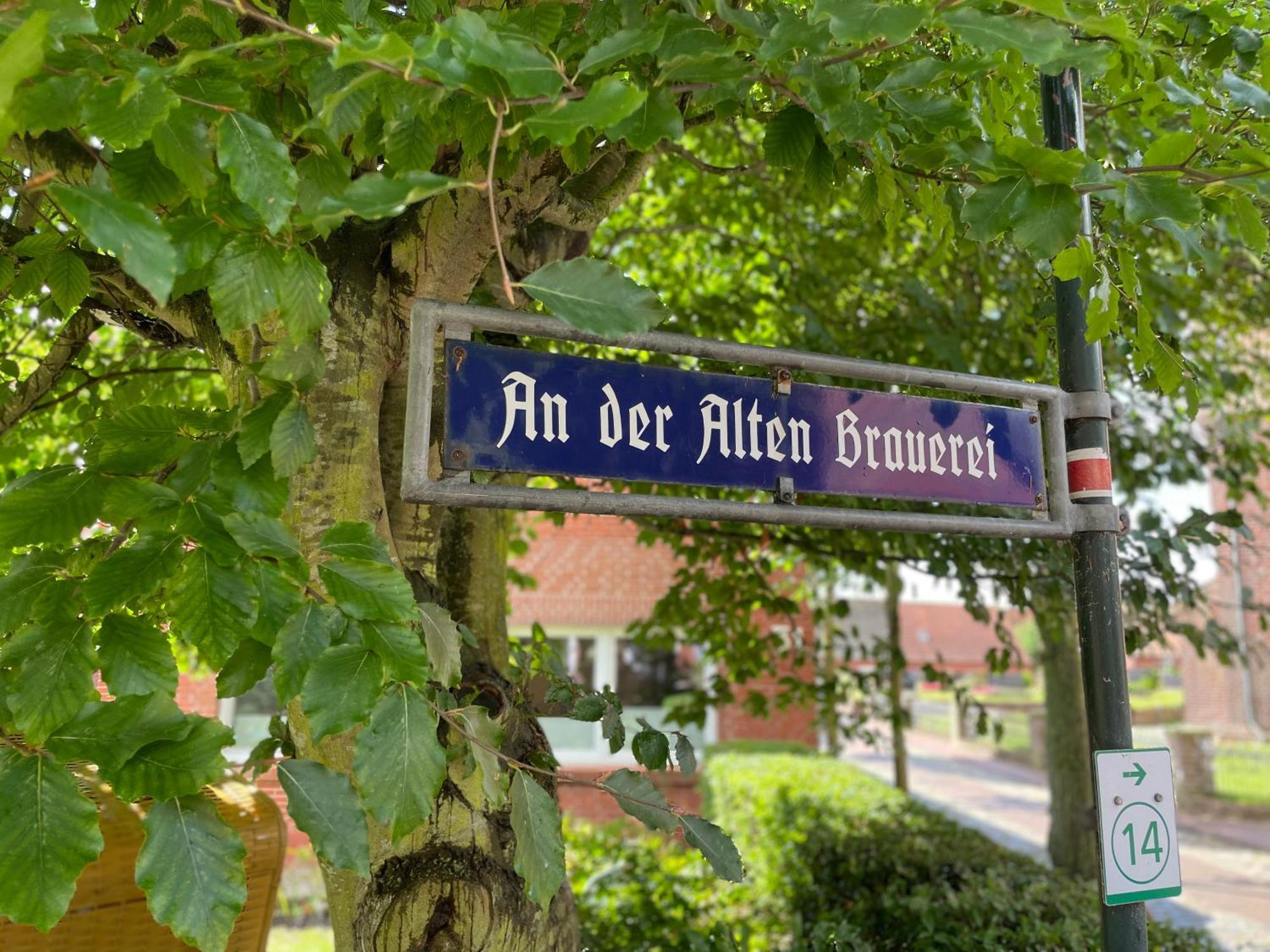 Apartamento Heel Wat Besuenners Krummhörn Exterior foto