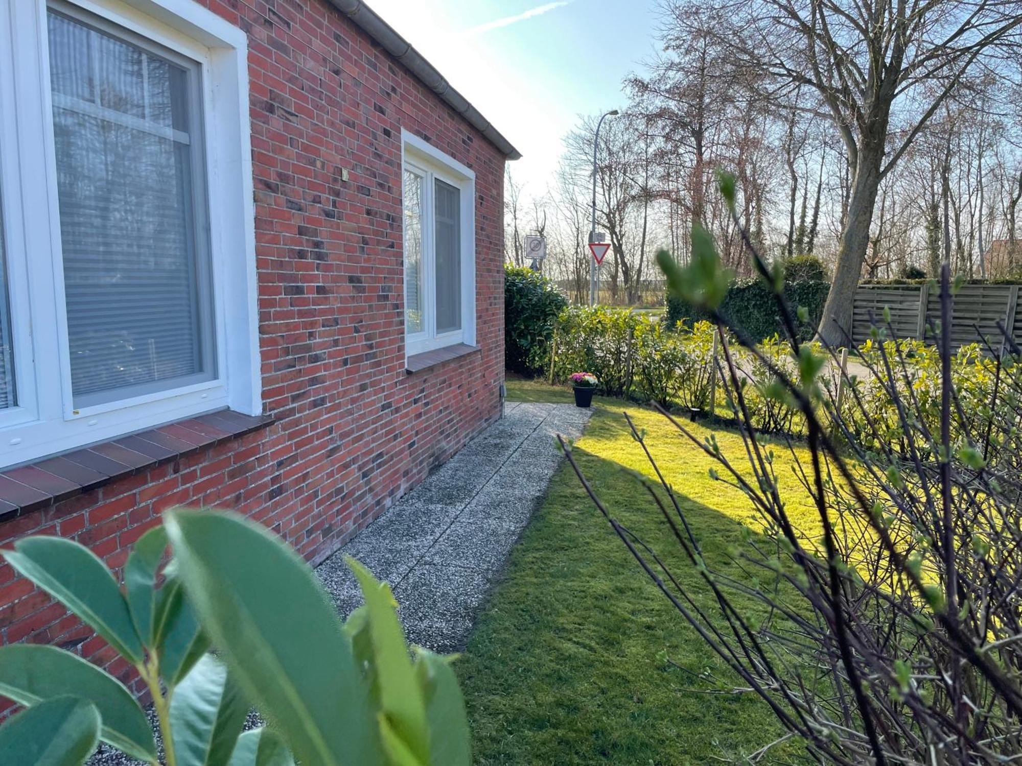 Apartamento Heel Wat Besuenners Krummhörn Exterior foto