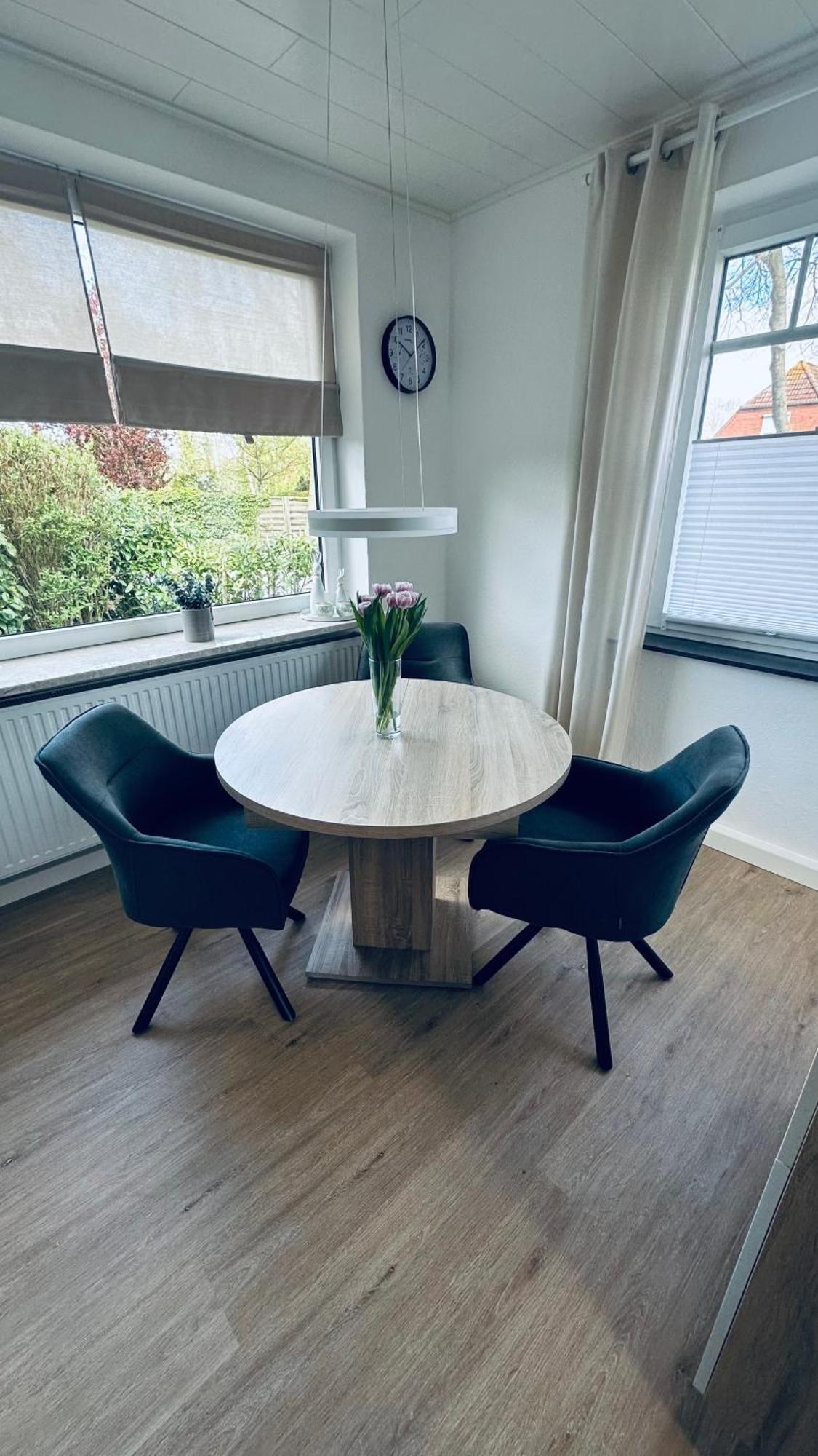 Apartamento Heel Wat Besuenners Krummhörn Exterior foto